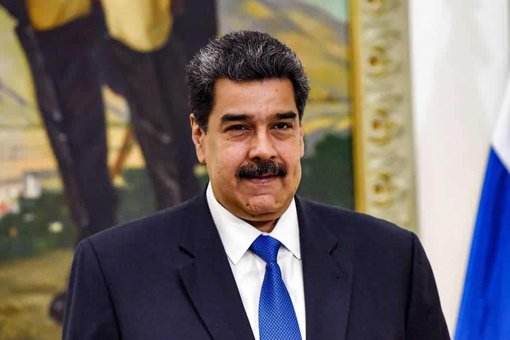 Nicolas Maduro reported that Venezuela Navy and Air force are ready to escort Iranian tankers