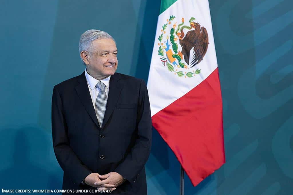  Mexican President López Obrador plans Washington visit to meet Trump amid criticism