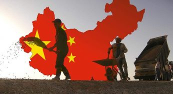 Nepalese record shows China has been encroaching into its land
