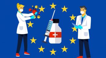 Italy, France, Germany, and the Netherlands joined forces for a COVID-19 vaccine