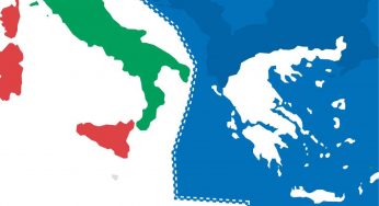 New agreement between Italy and Greece: gas, fishery, and geopolitics