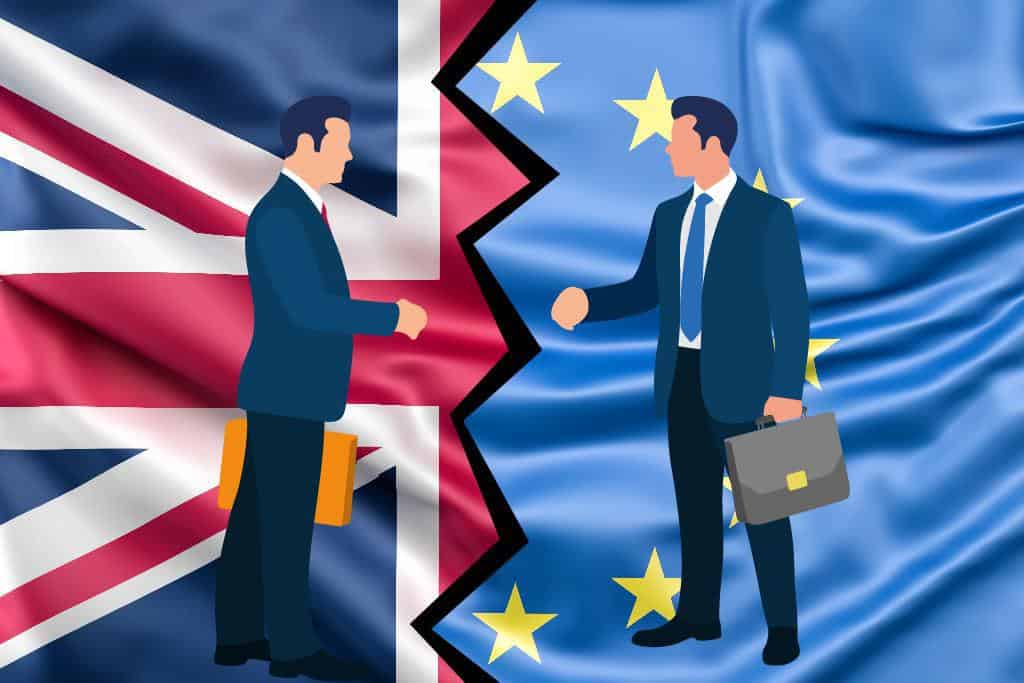  Relations between EU and the UK, what future?