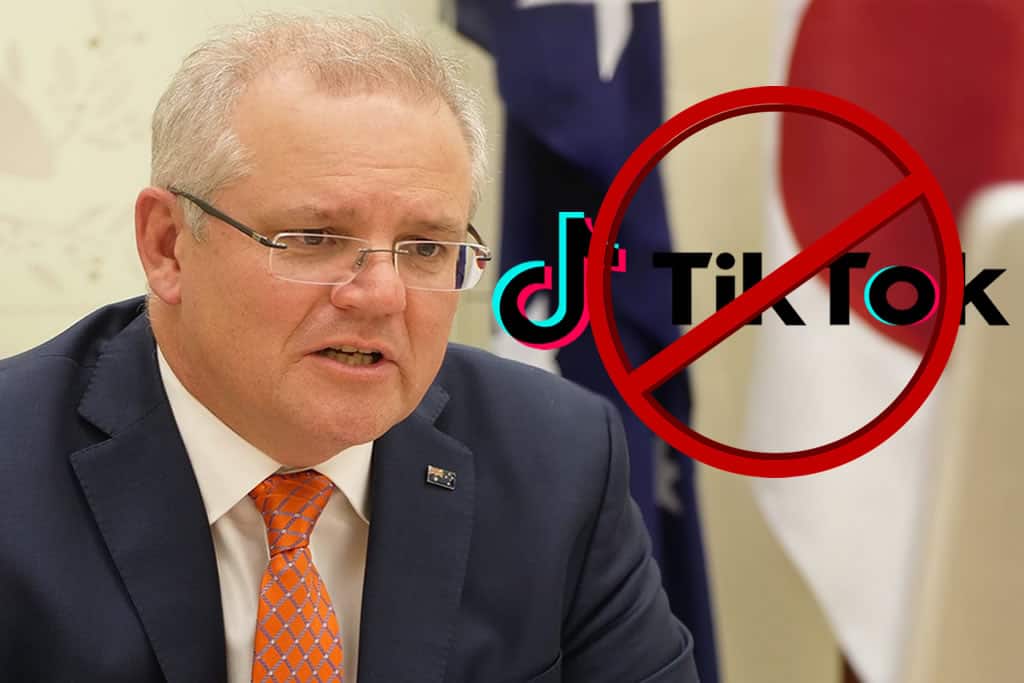 Australia’s PM Scott Morrison going to launch an investigation on TikTok