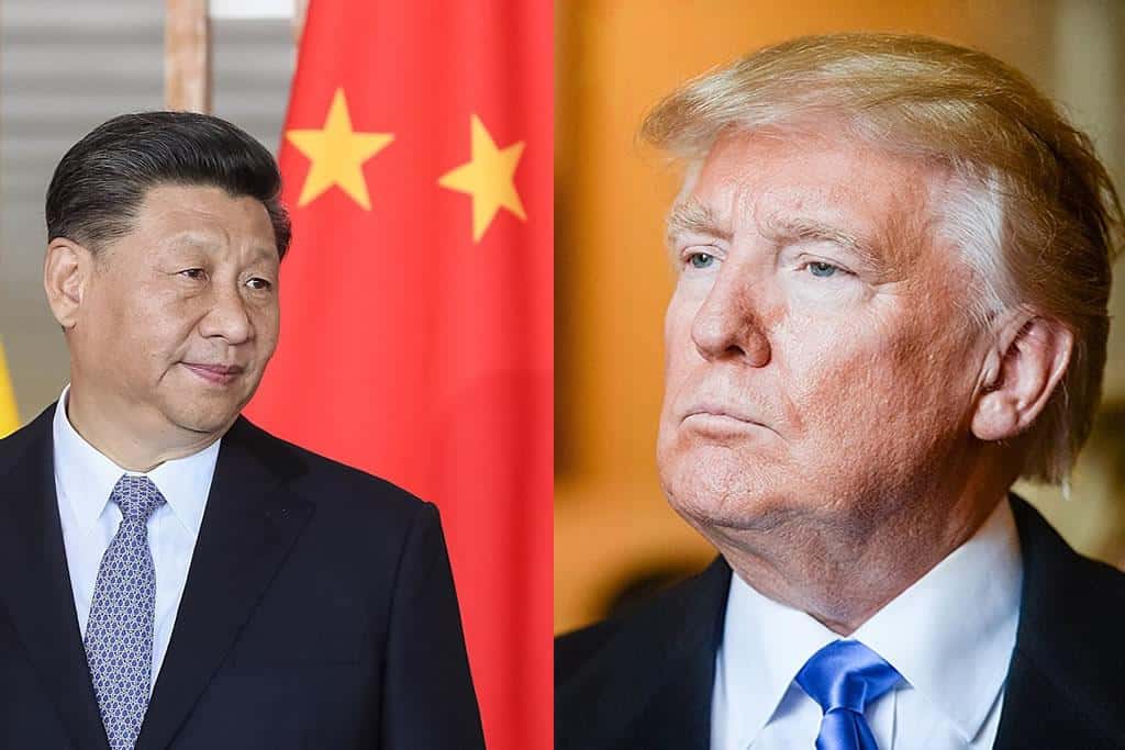  Geopolitical dynamics changing as US allies coordinate against China