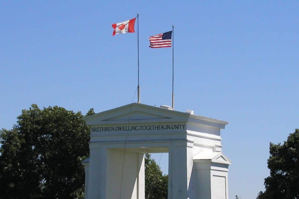 Us Canada Border