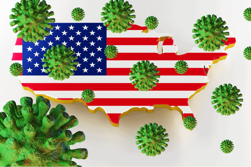  US reports new record one-day coronavirus cases