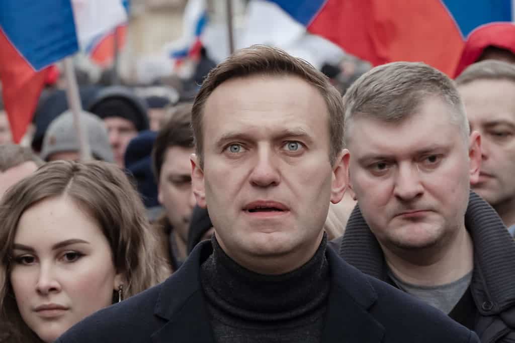  Navalny, Berlin capital of European foreign policy
