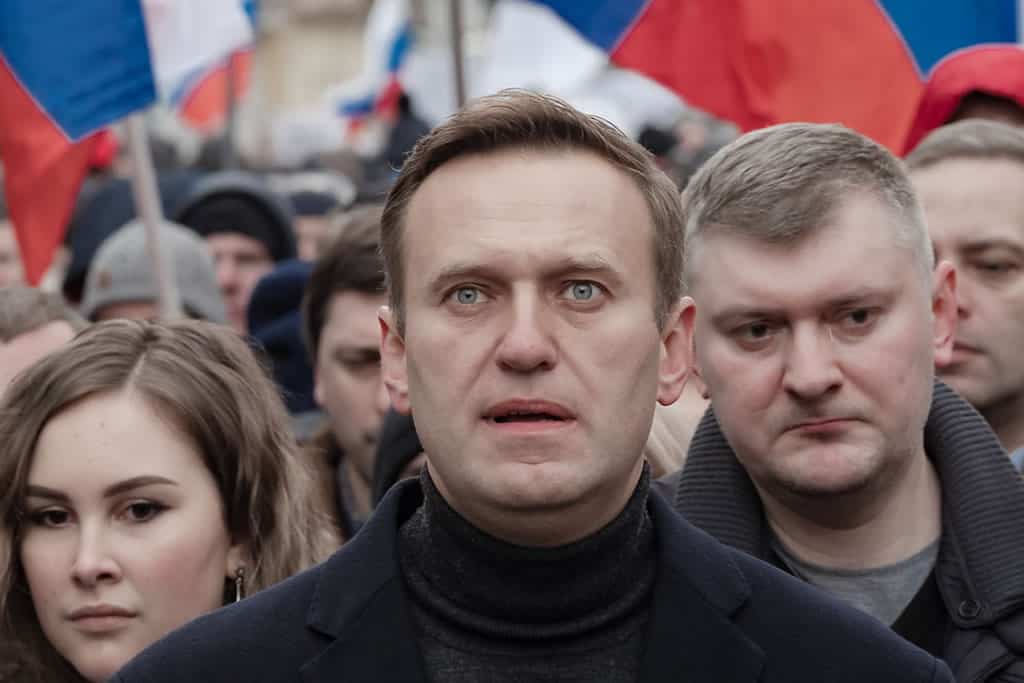 Alexei Navalny