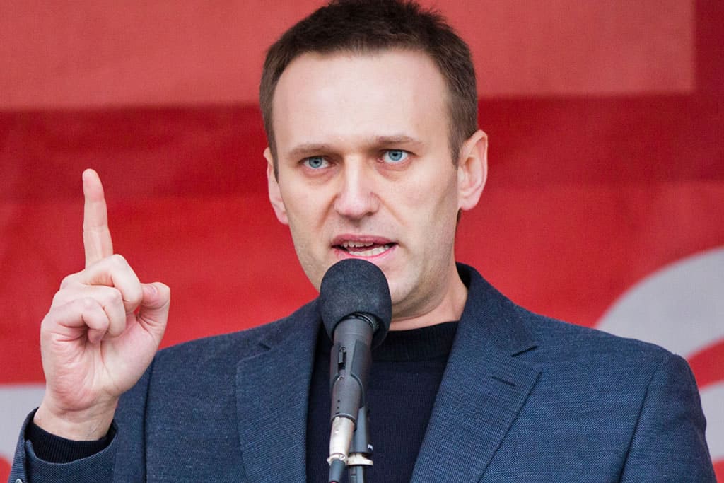  Alexei Navalny poisoned again for standing firm against Putin