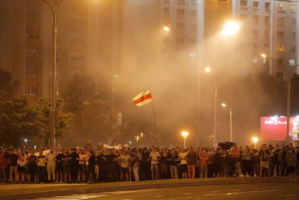 Belarus Protest