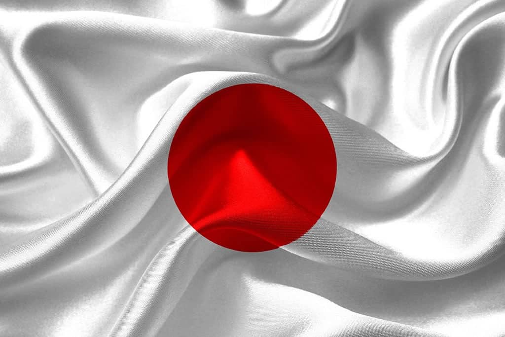 Japan Flag