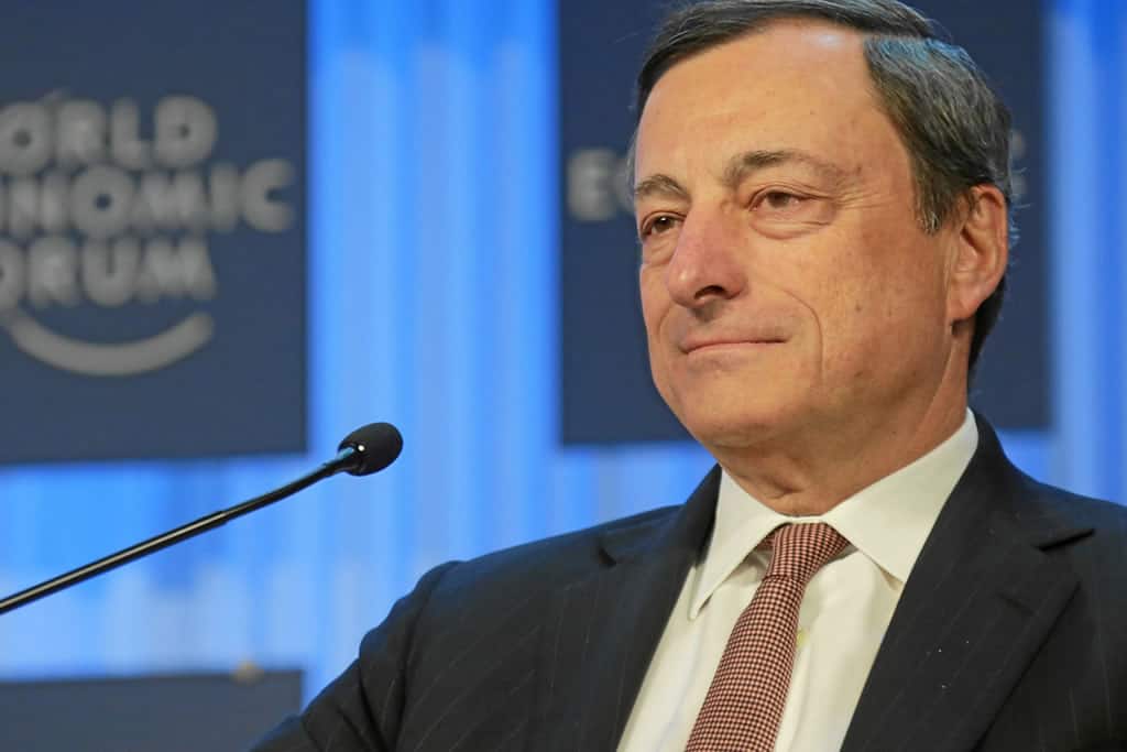 Mario Draghi