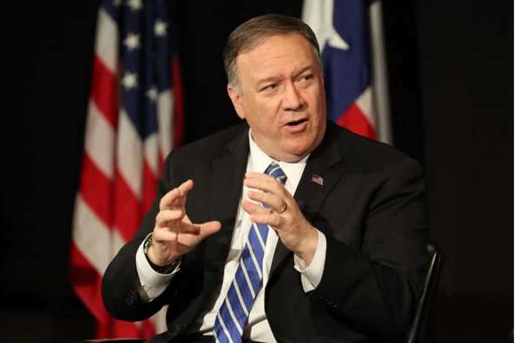 Mike Pompeo