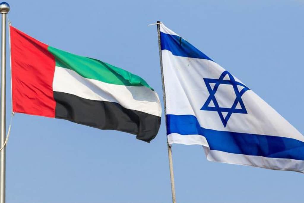  World leaders express hope towards peace in Middle East after historic UAE-Israel deal