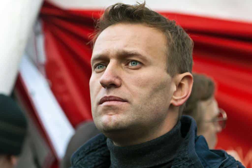 Alexey Navalny