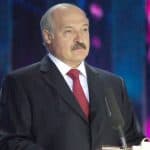 Belarus President Lukashenko