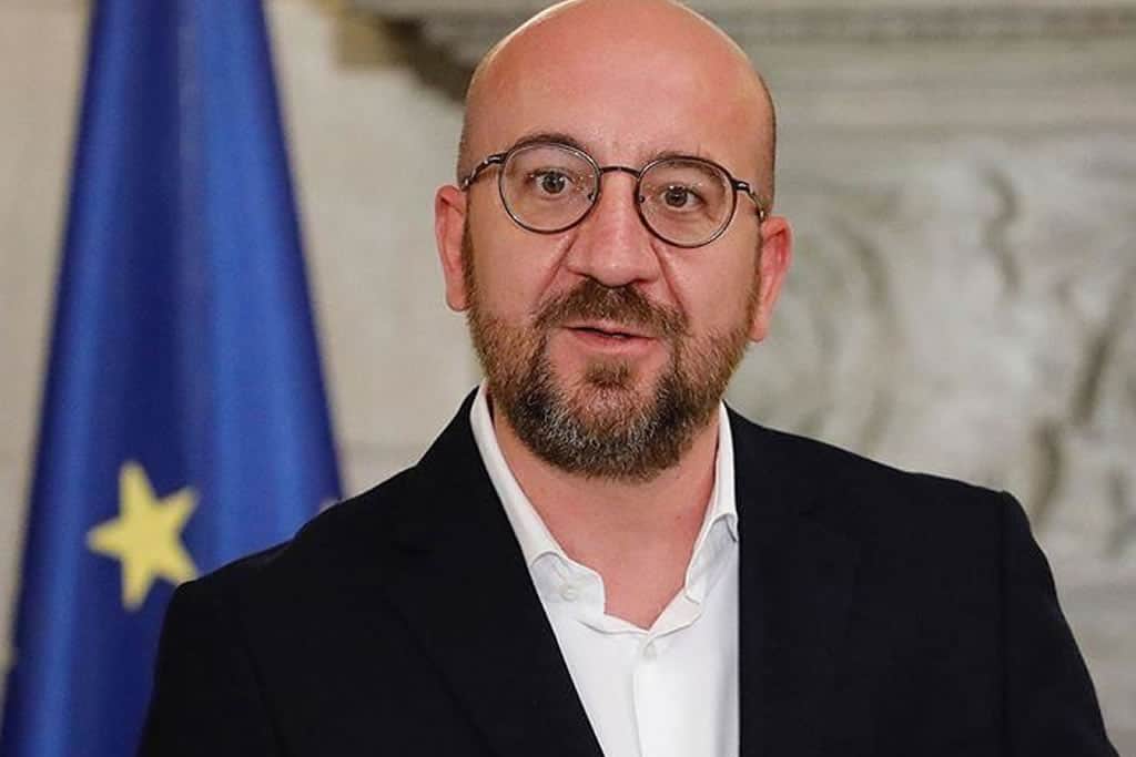  ‘Strategic autonomy for Europe, the aim of our generation,’ the EU President Charles Michel vision