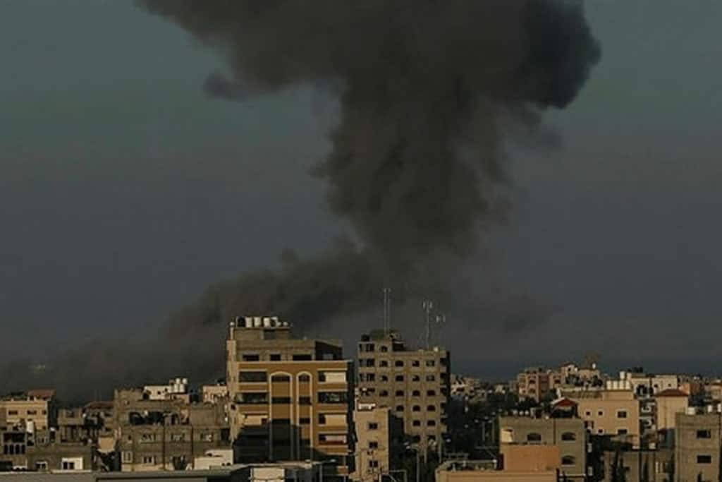 Hamas Ceasefire In Gaza