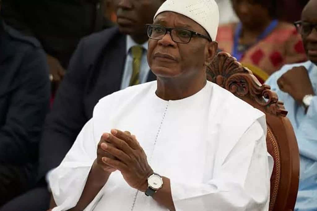 Ibrahim Boubacar Keita