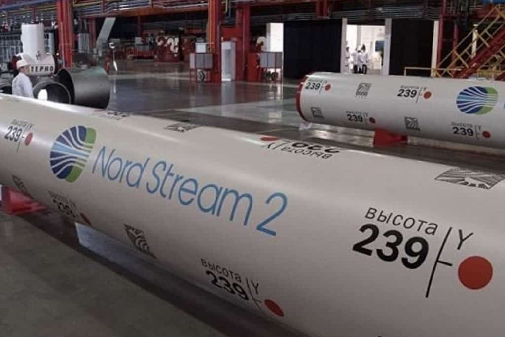  Nord Stream 2 gas pipeline project: How likely it is that Germany will withdraw from the Russian pipeline