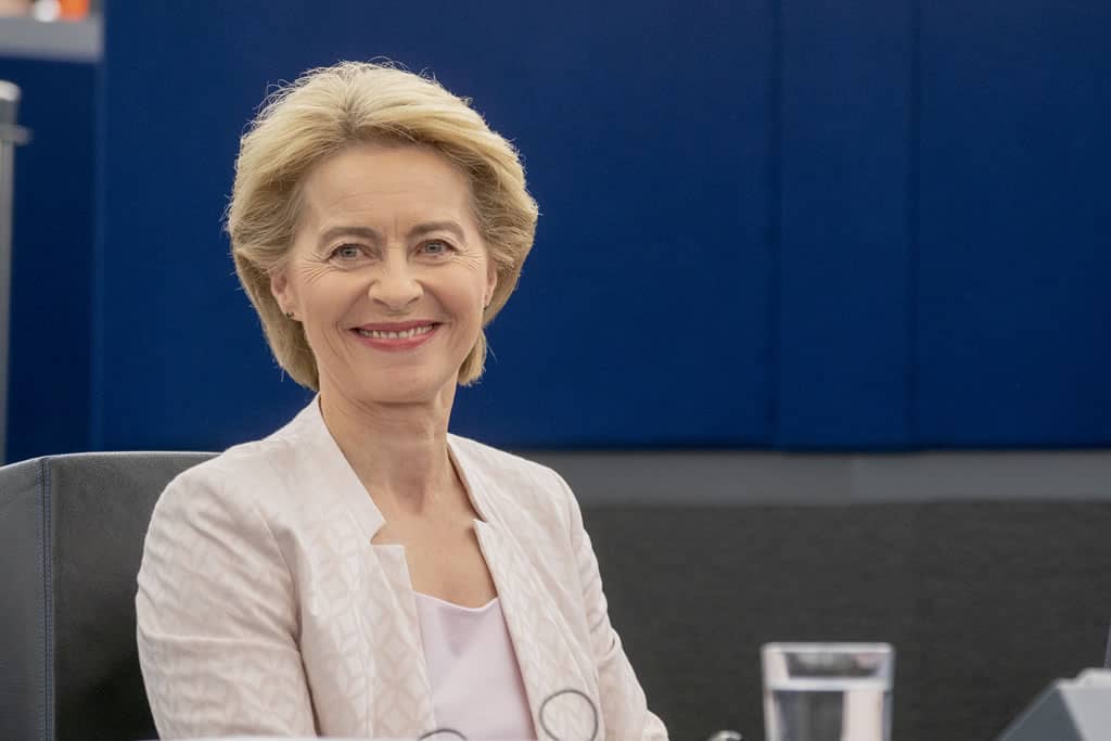 Ursula Von Der Leyen