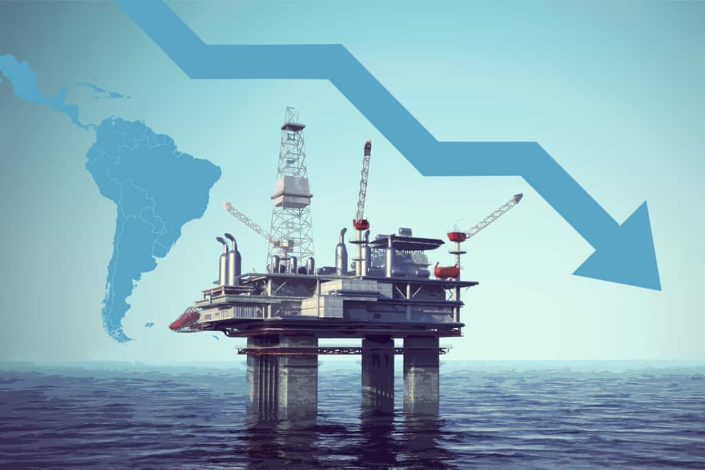  A new report explains how South America improves oil production costs