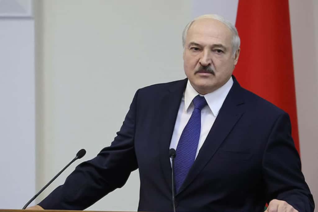 President Lukashenko