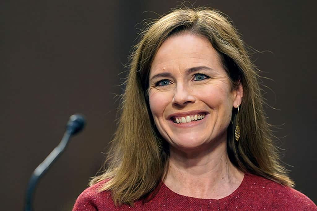 Amy Coney Barrett