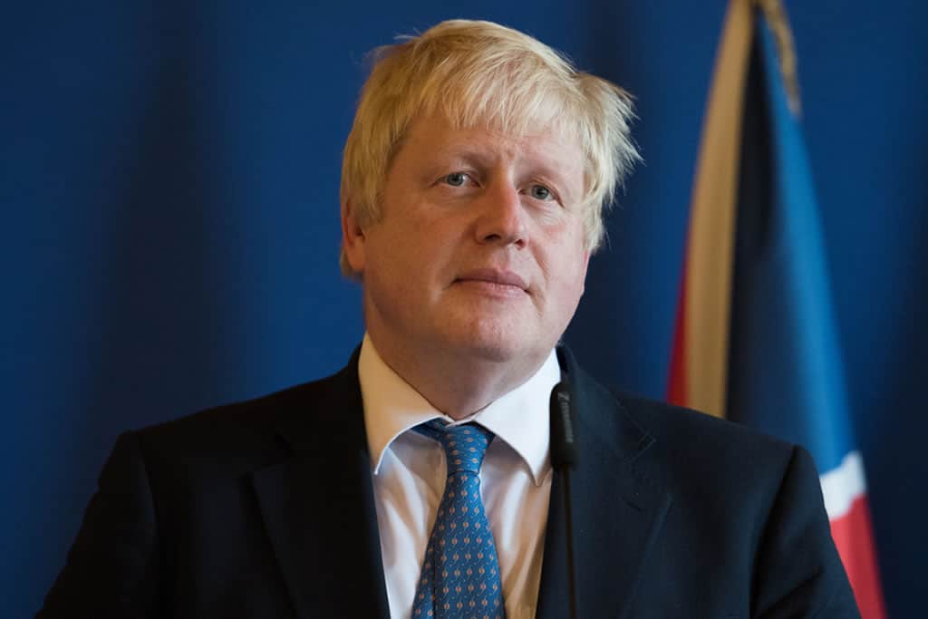  UK: Johnson’s keynote speech was full of assurance but lacked concrete plan to lead through crisis