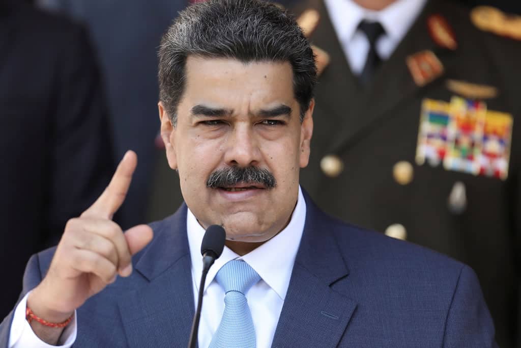 Nicholas Maduro