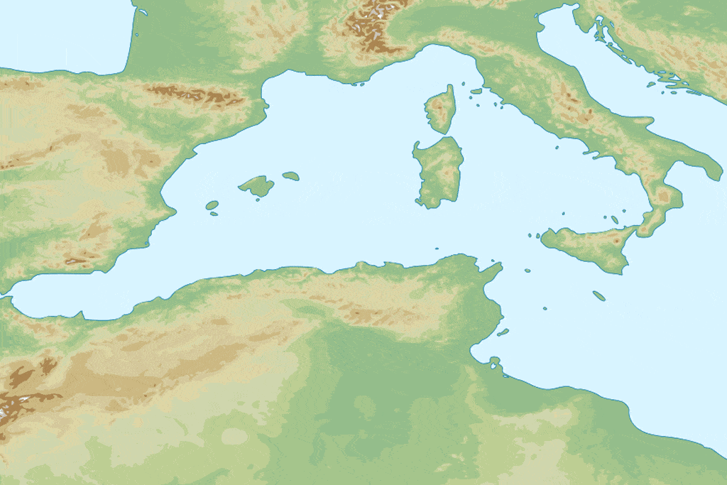 European challenges in Western Mediterranean