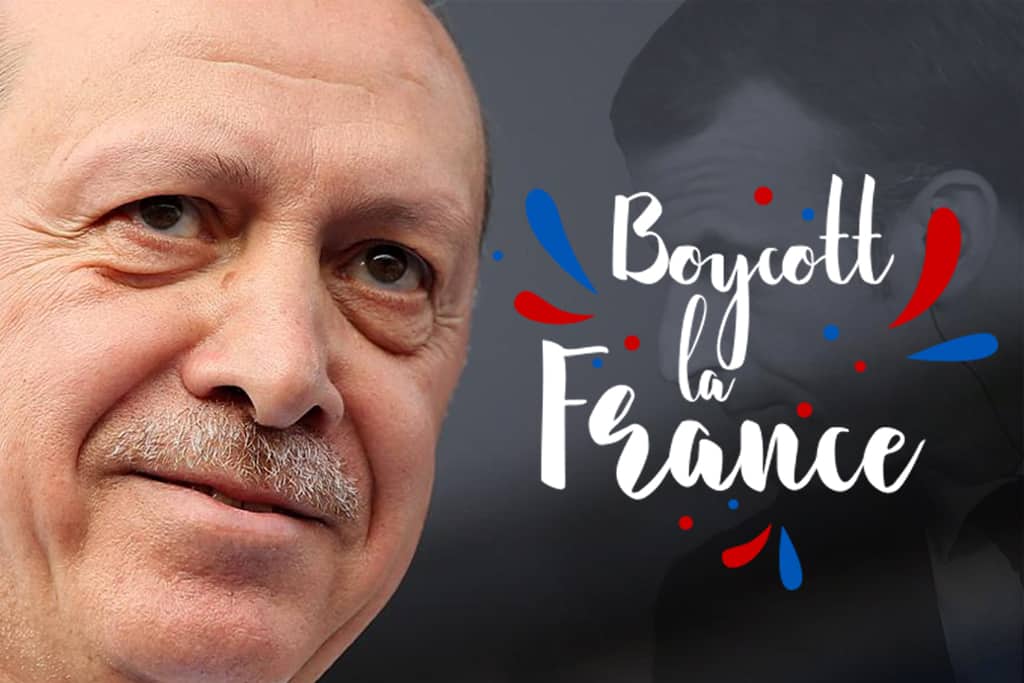 Boycott France