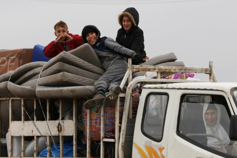  Iraq continues shutting down camps leaving people homeless