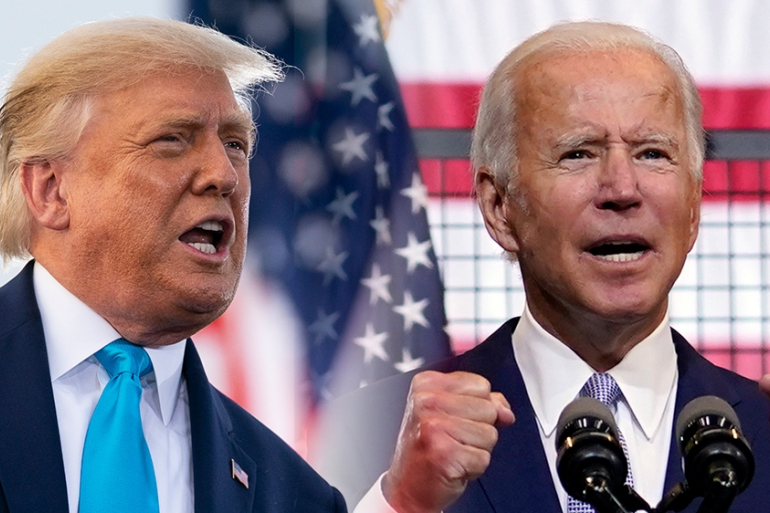 Biden | Middle East | Trumph | Viral Politics | News