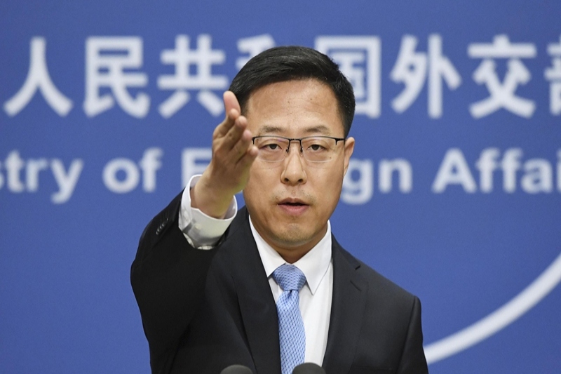  China warns ‘Five Eyes’ against interference in Hong Kong affairs