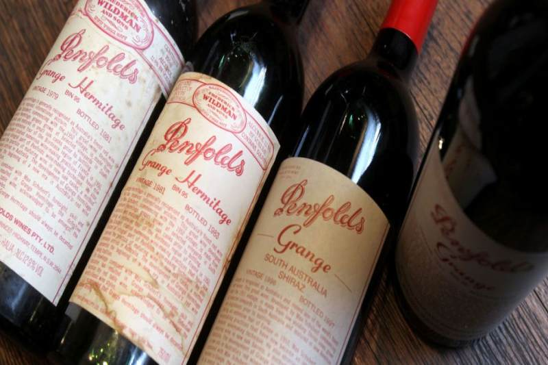  China has imposed heavy tariffs on Australian wine, barley, and meat this year