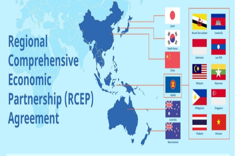 The largest trade agreement