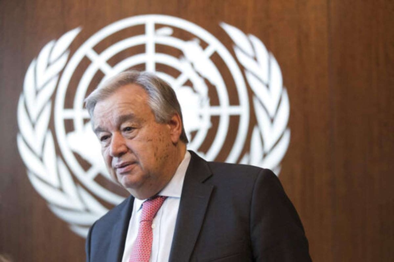  African Growth Needs Innovative Technological Push : UN Secretary General Antonio Guterres