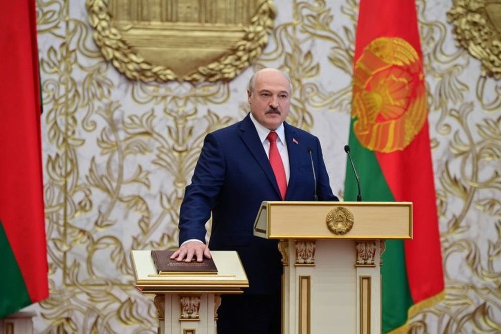 Belarus President | Lukashenka | EU | Abuse of power