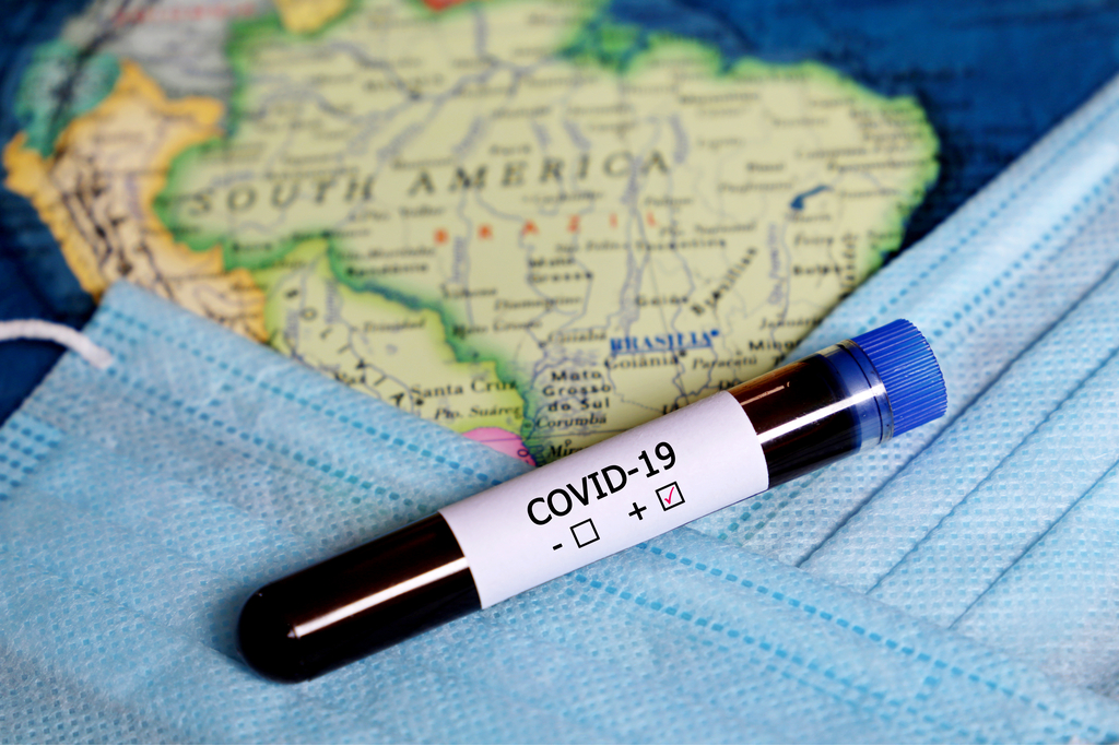 South America in Covid-19 Vaccine Trials | Pharmaceutical Companies
