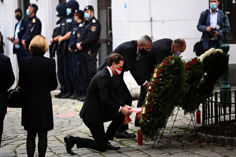 How intelligence failure ensued in Austria leading to the Vienna attacks