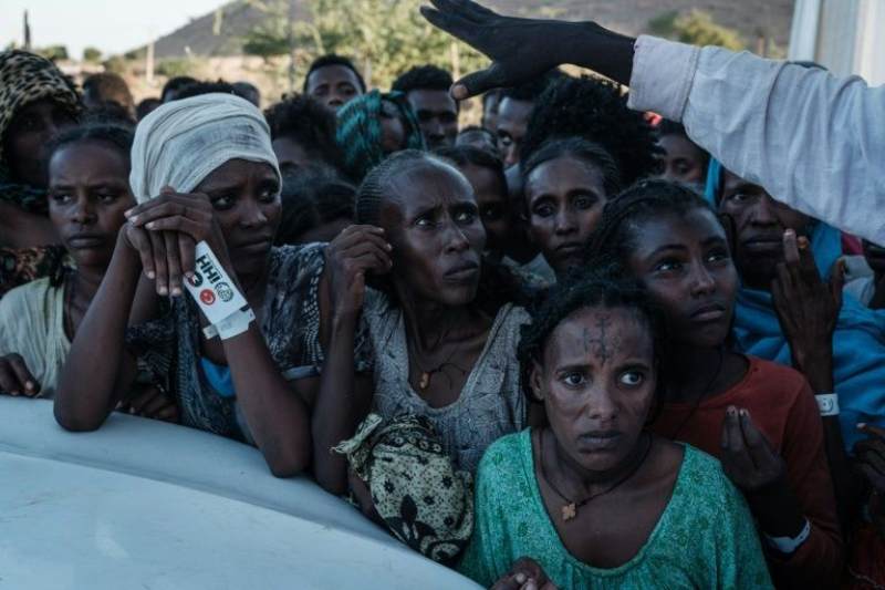  UN aid to Ethiopia delayed amid continuing Tigray crisis, fear of looming humanitarian catastrophe