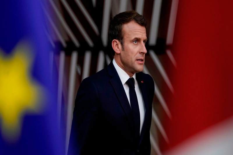  Macron Led EU Geopolitical Commission An Ambitious Start