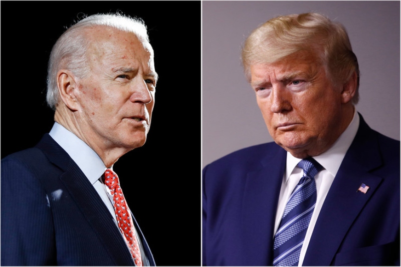  Trump concedes poll defeat, vows orderly transition to Biden