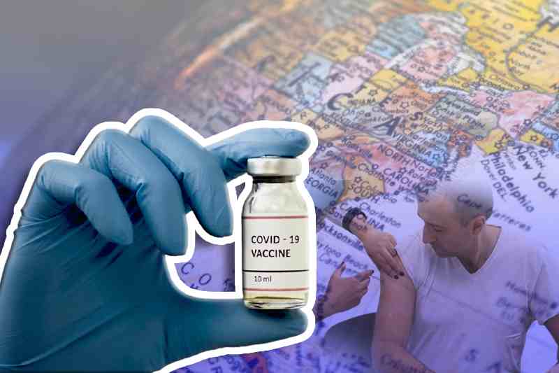 WHO-Covax Vaccine Programme