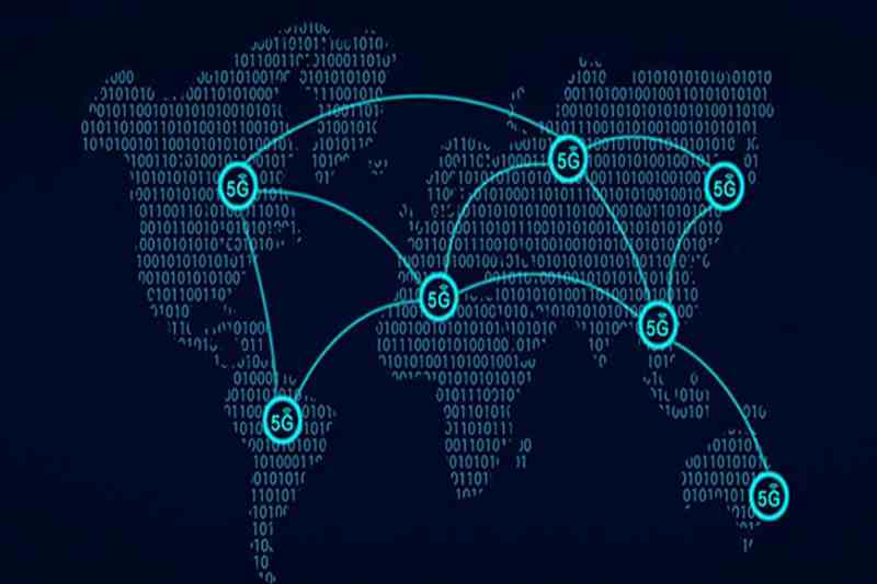 Global telecom supply chain