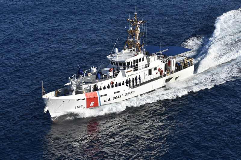 Japan bolsters Coast Guards