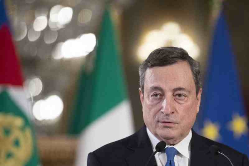 Mario Draghi