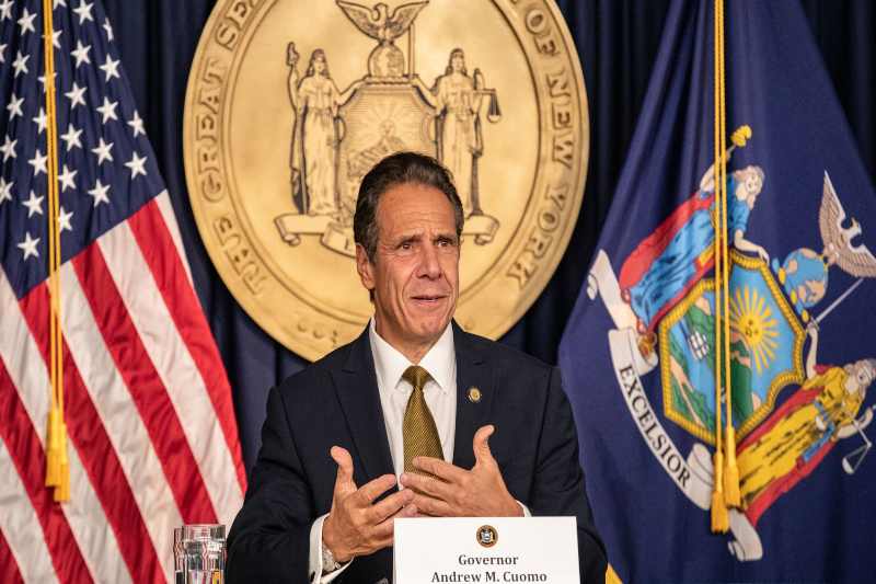 Governor Cuomo