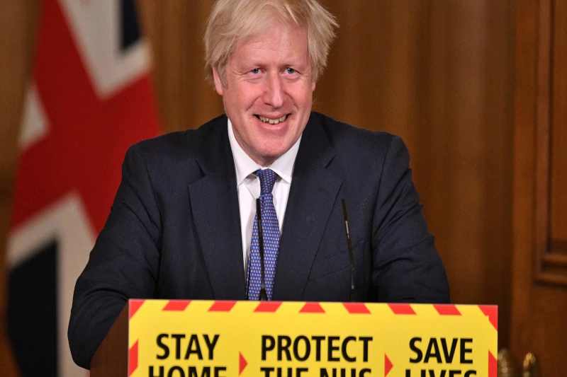  COVID-19, the Boris Johnson plan to bring the UK back to normal